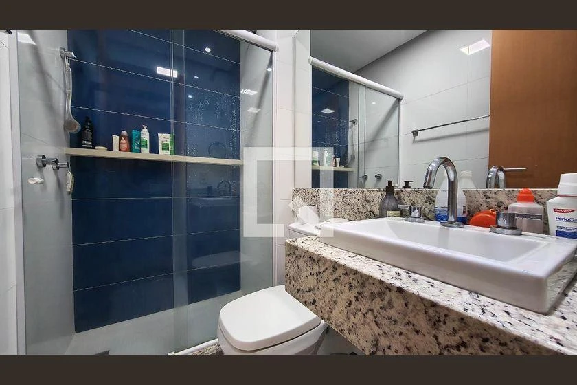 Furnished apartment, 160 m², with a glass-enclosed balcony — photo 48