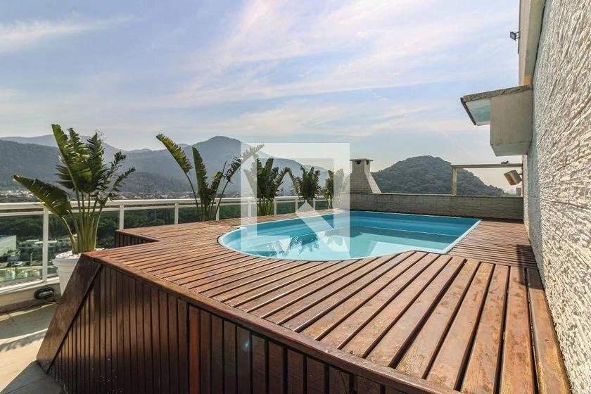 Apartamento para locação com 4 quartos e 160 m² — photo 5