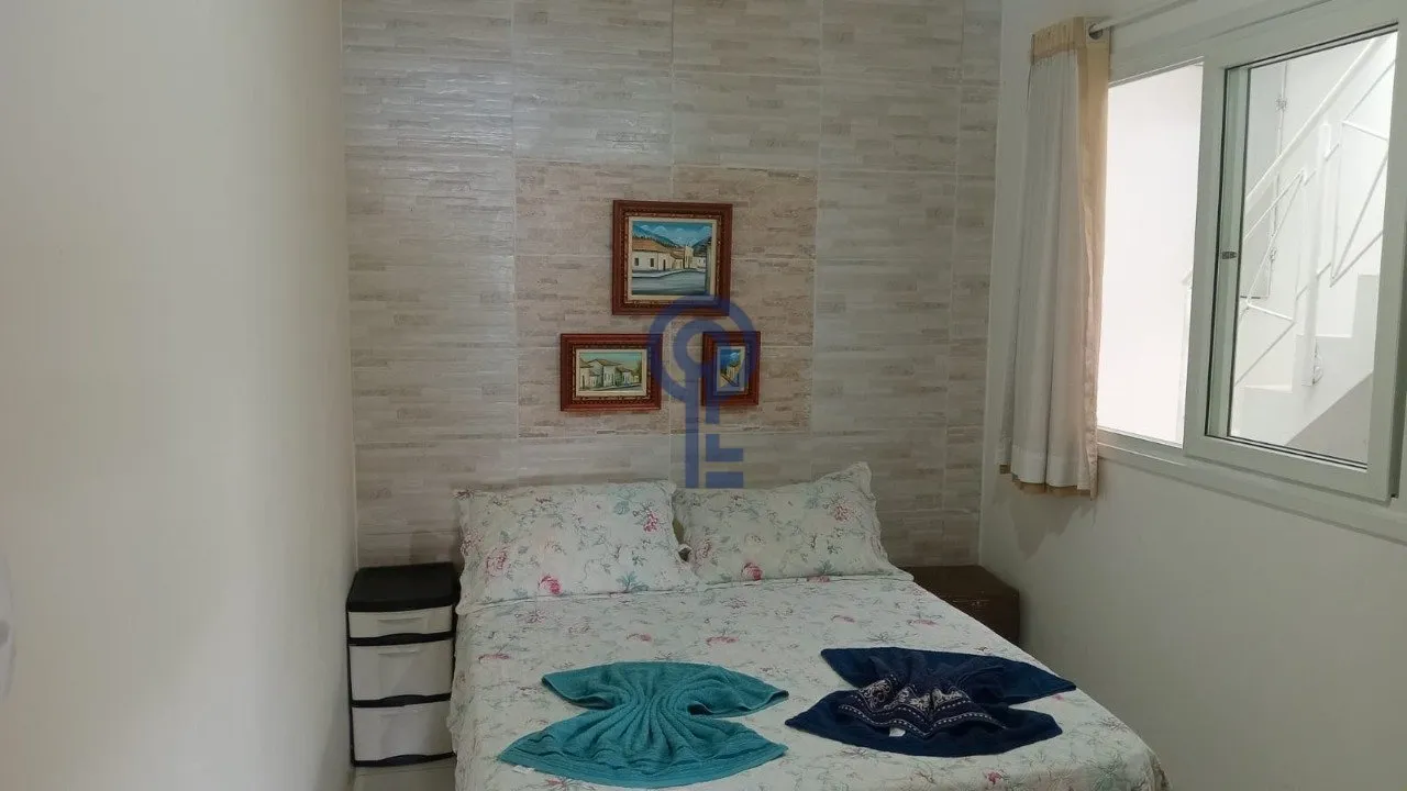 Furnished 1-bedroom apartment with water and mountain views — photo 14