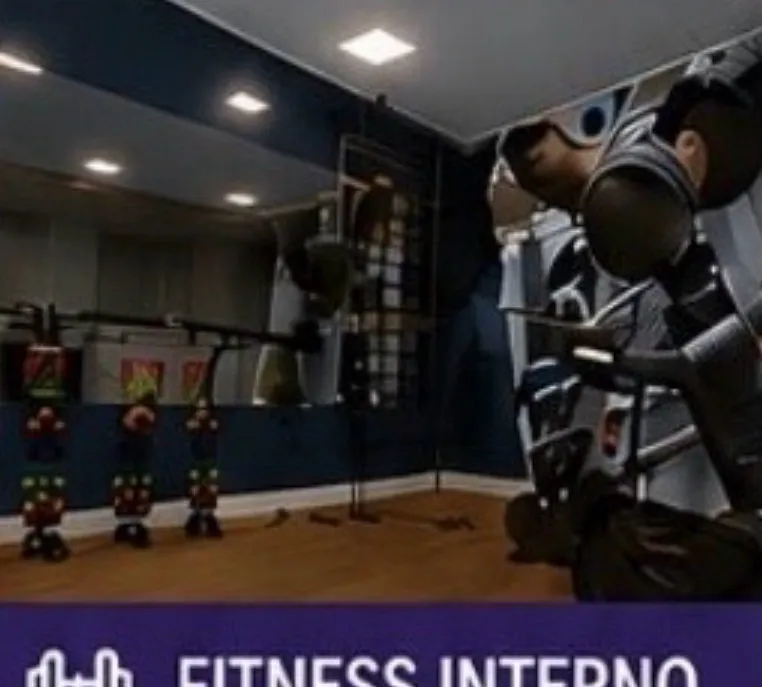 2-bedroom apartment in a building with a gym — photo 4