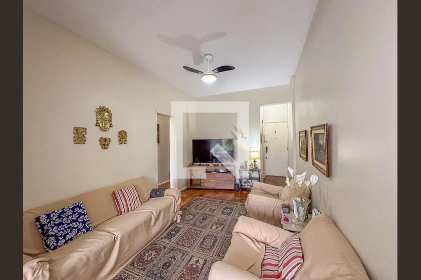 2-bedroom rental apartment with parking space — photo 2