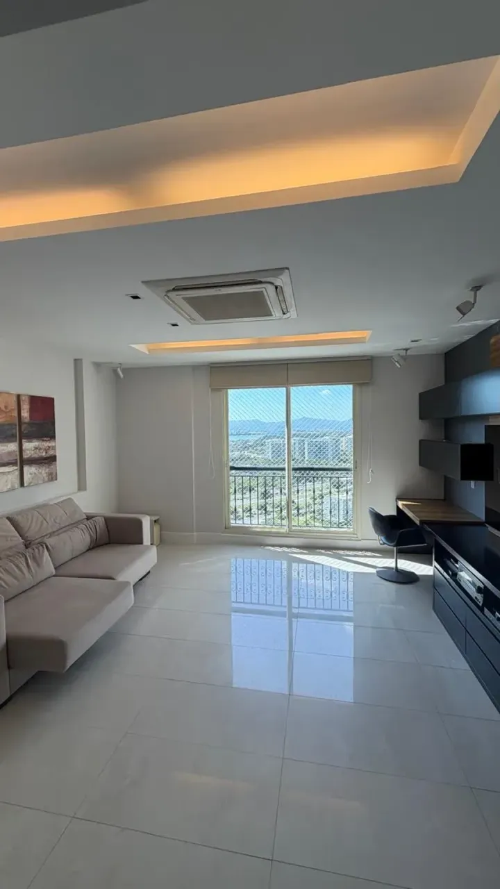 Furnished apartment with 5 bedrooms and open-plan kitchen — photo 5