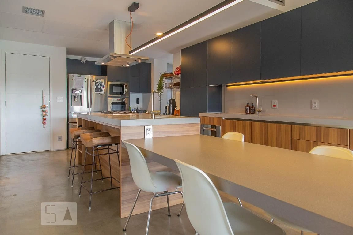 Apartamento mobiliado com 3 suítes e varanda gourmet — photo 16