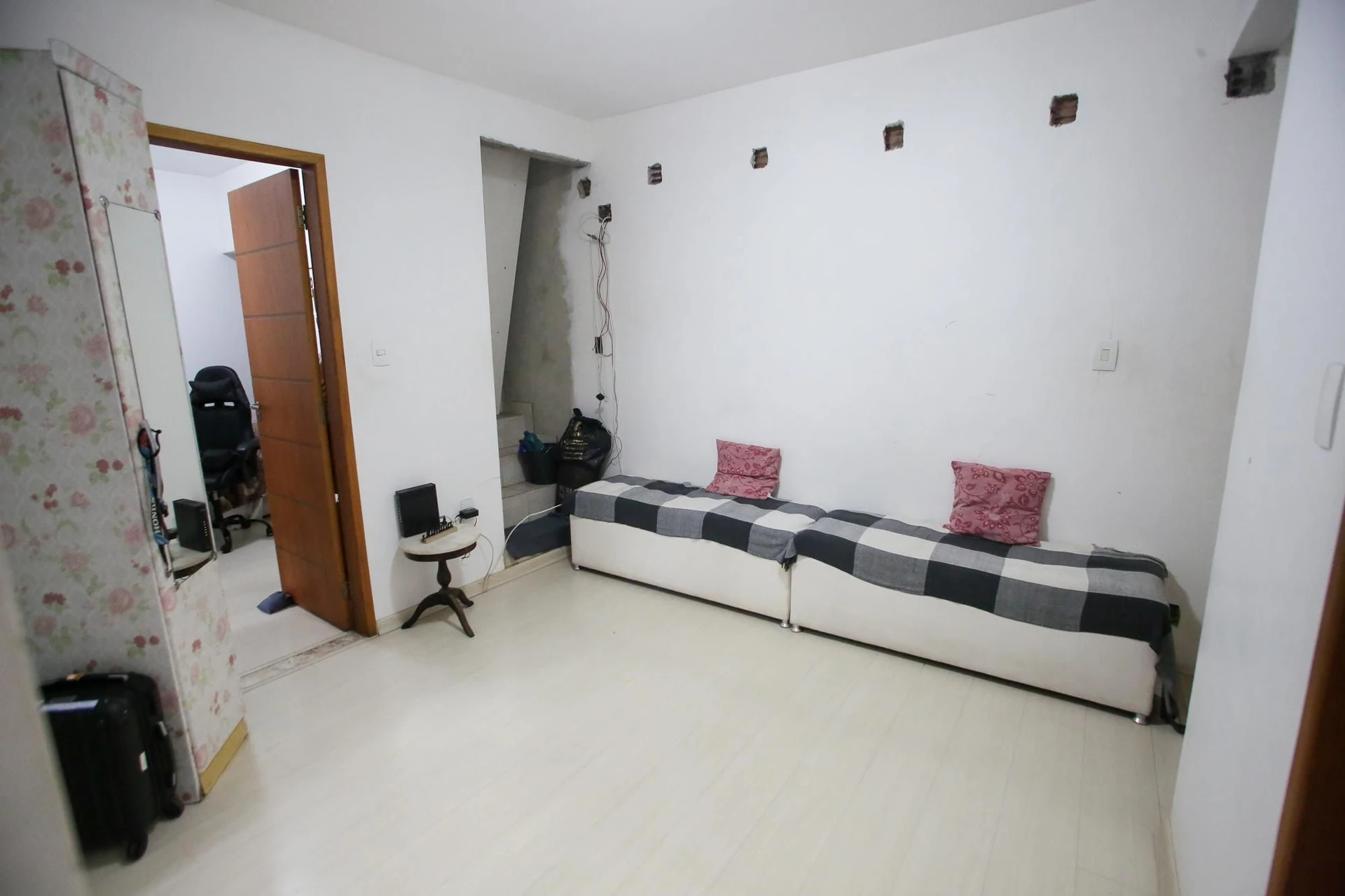 Casa mobiliada com 3 quartos, quintal privativo — photo 68