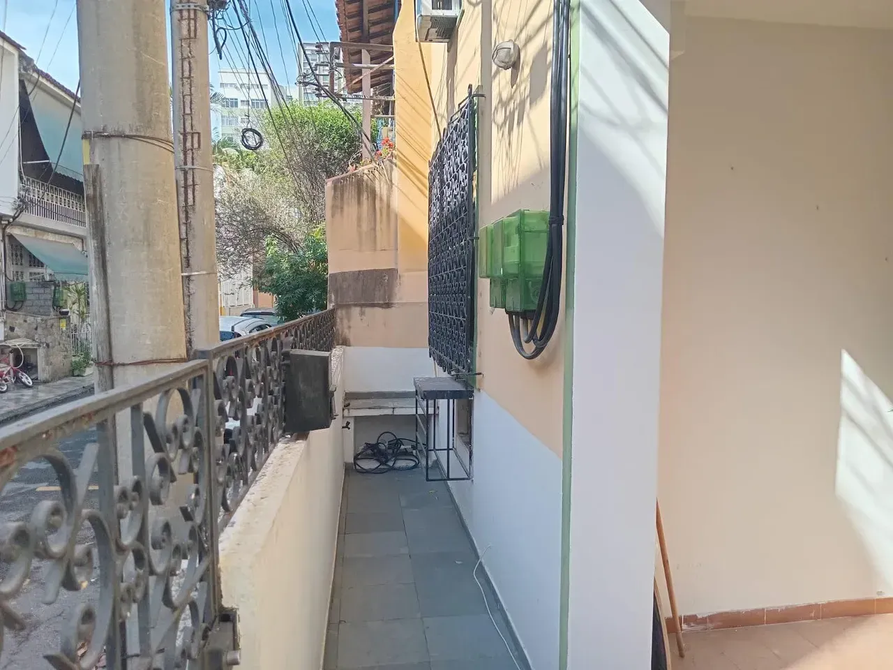 Single-storey home with 55 m², 2 bedrooms and balcony — photo 18