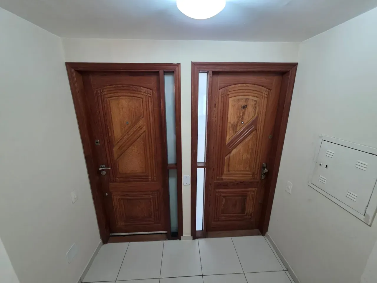 Washing machine in a 2-bedroom apartment, 80 m² — photo 21
