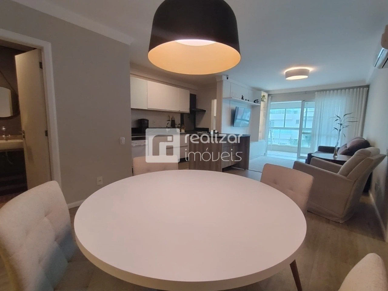 3-bedroom apartment with balcony and private barbecue — photo 19