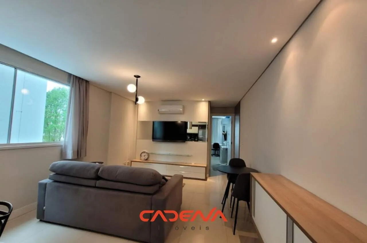One-bedroom apartment in a building with a gym — photo 4