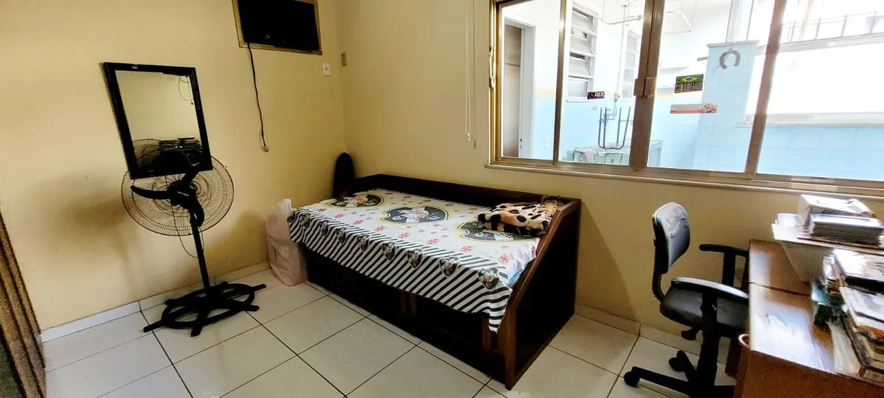 Apartamento mobiliado com 3 quartos e máquina de lavar — photo 15