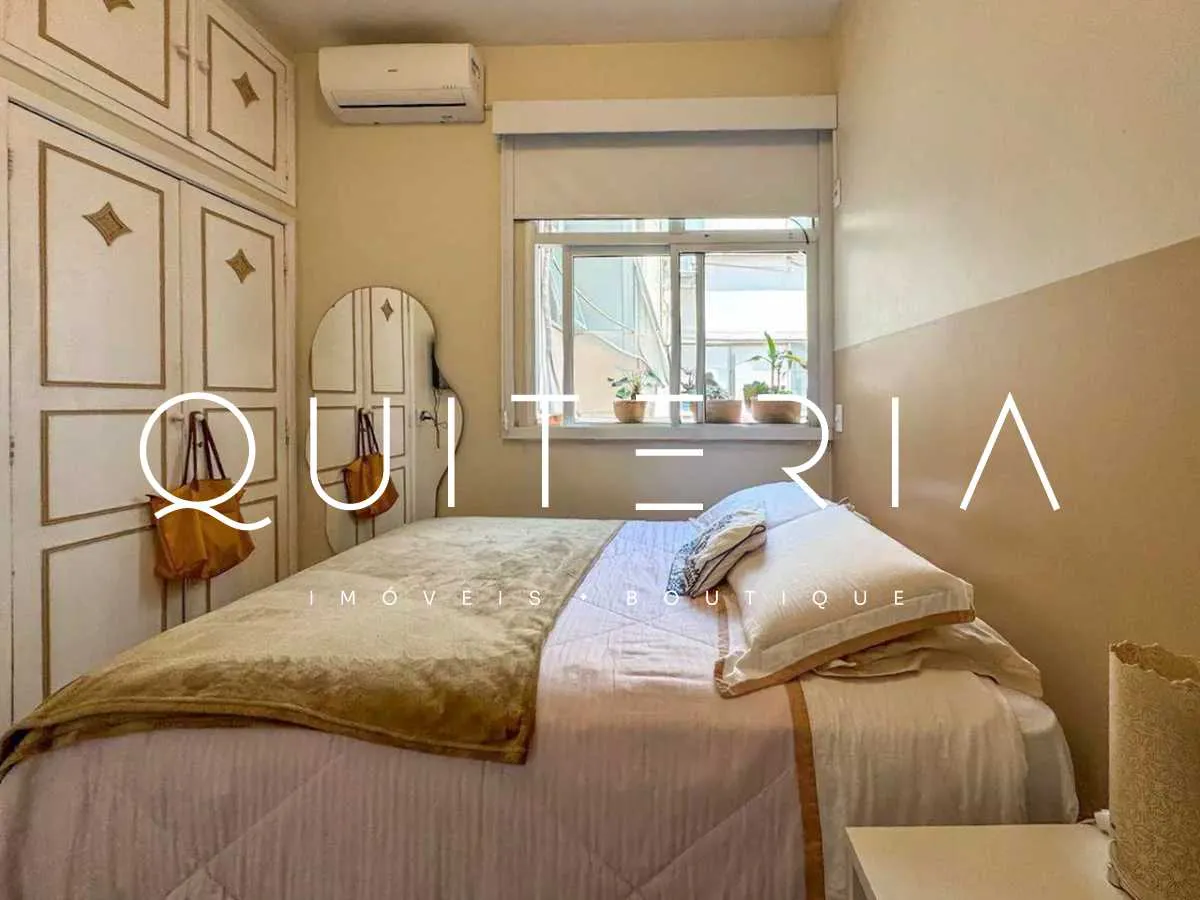 Furnished apartment, 130 m², with floor-to-ceiling windows — photo 2
