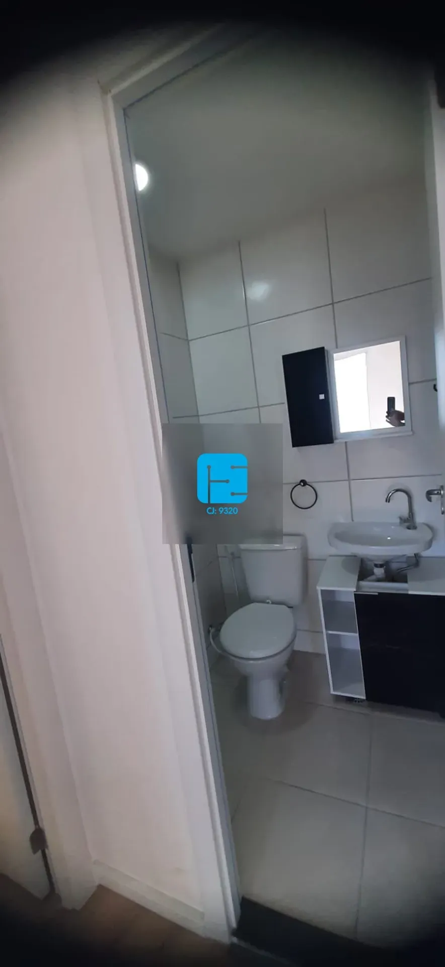 Деревянный пол или ламинат и 2 спальни: квартира 51 м² — photo 14