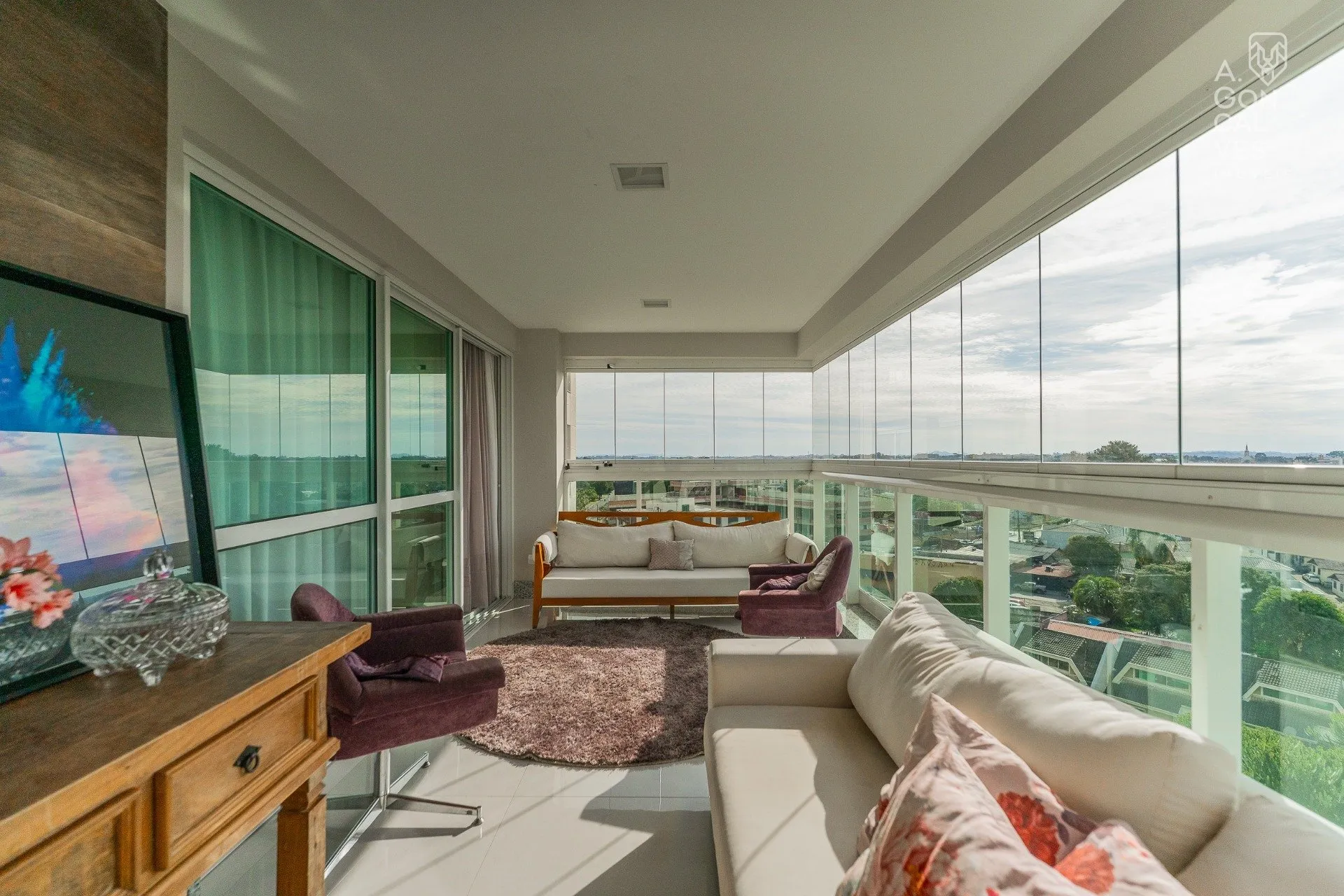 Apartamento de 3 suítes com 228 m² e 3 vagas — photo 26