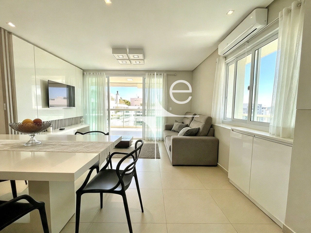 2-bedroom apartment in a building with a sauna — photo 7