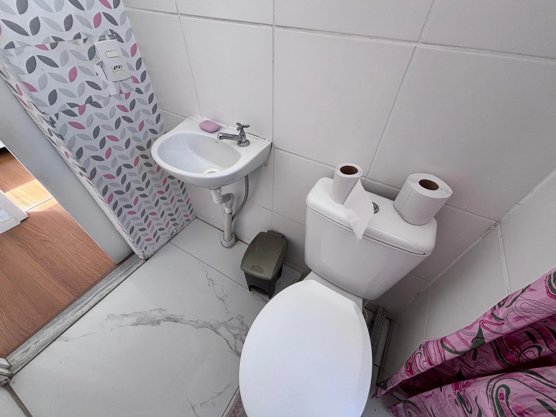 Apartamento de 2 quartos com vista para as montanhas — photo 7