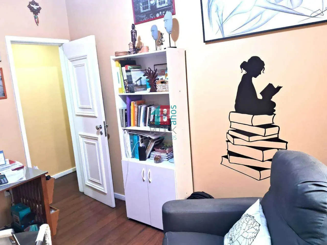 Apartamento 4 quartos com suíte e 2 vagas — photo 12