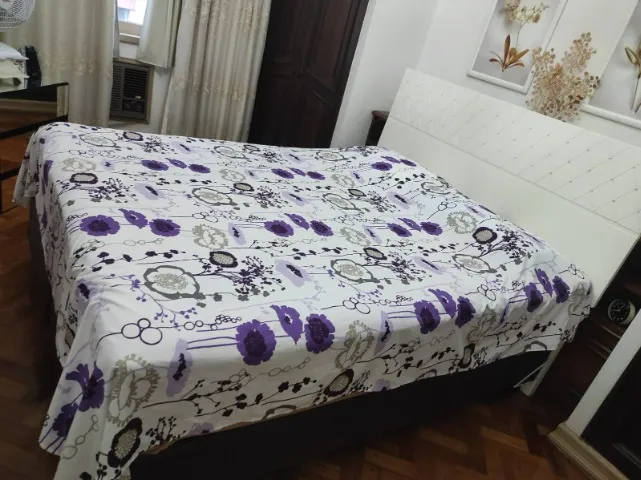 2-bedroom apartment with a washing machine in Rio de Janeiro — photo 8