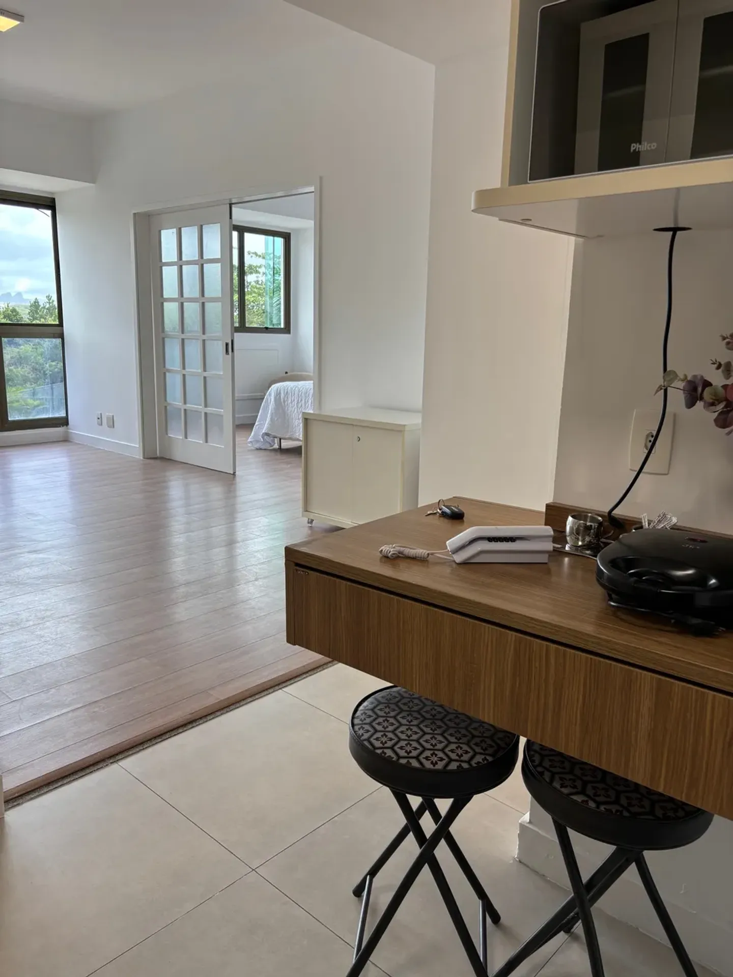 55 m² ground-floor apartment with 1 en-suite and private garden — photo 12