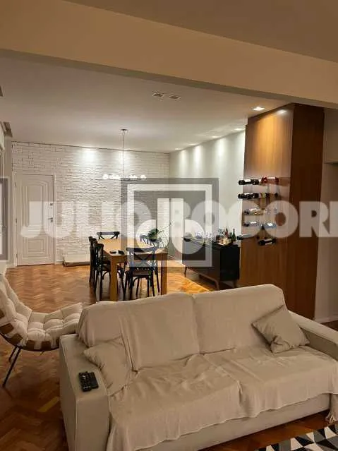 Apartamento mobiliado com 3 quartos e 3 banheiros — photo 6