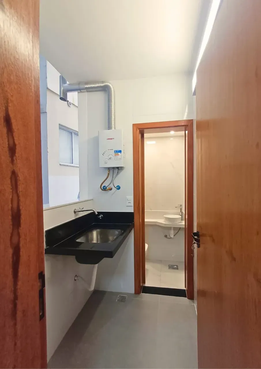 Apartment with open-plan kitchen and 2 bedrooms — photo 10
