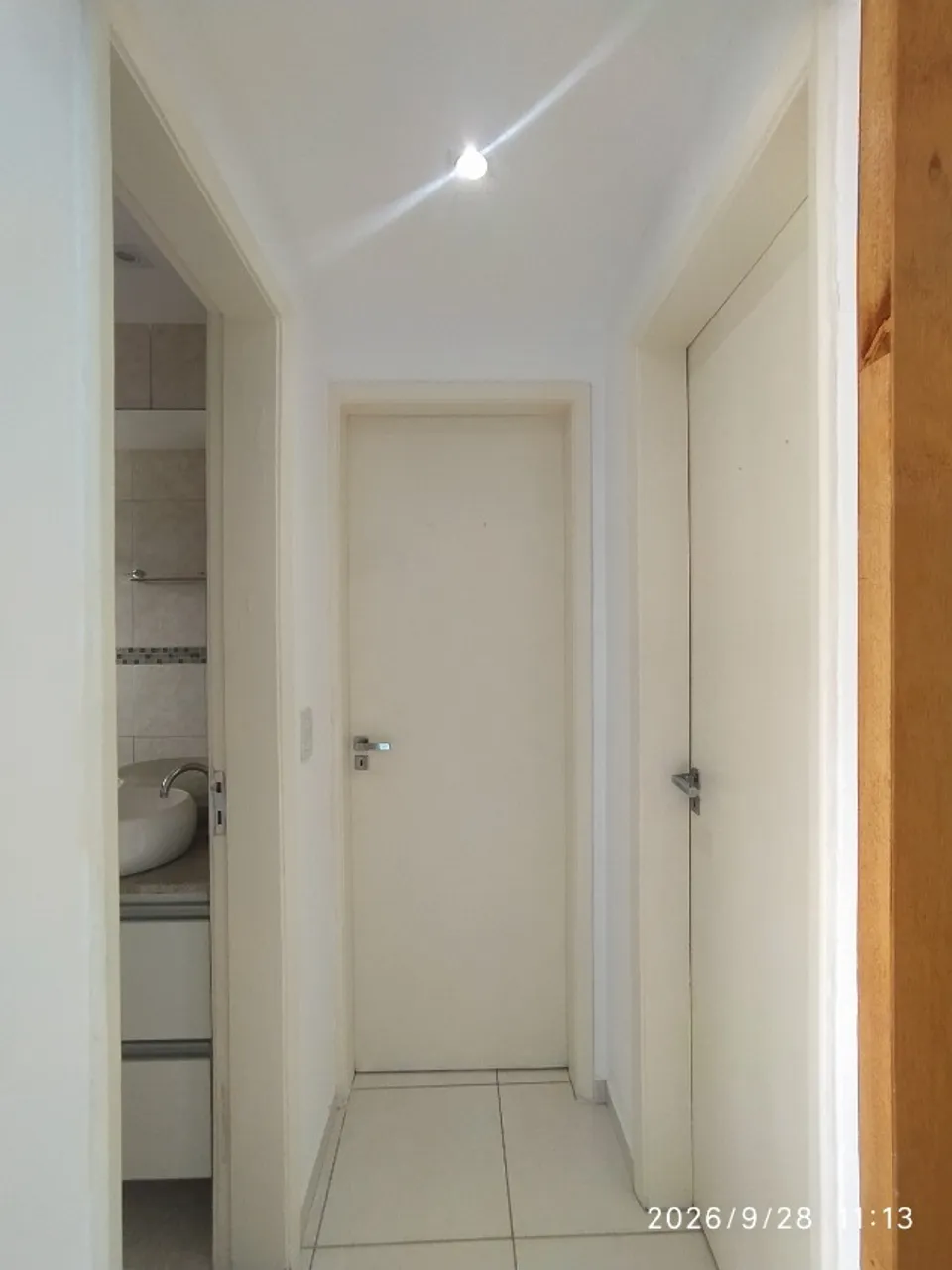 2-bedroom apartment in a building with a pool — photo 13