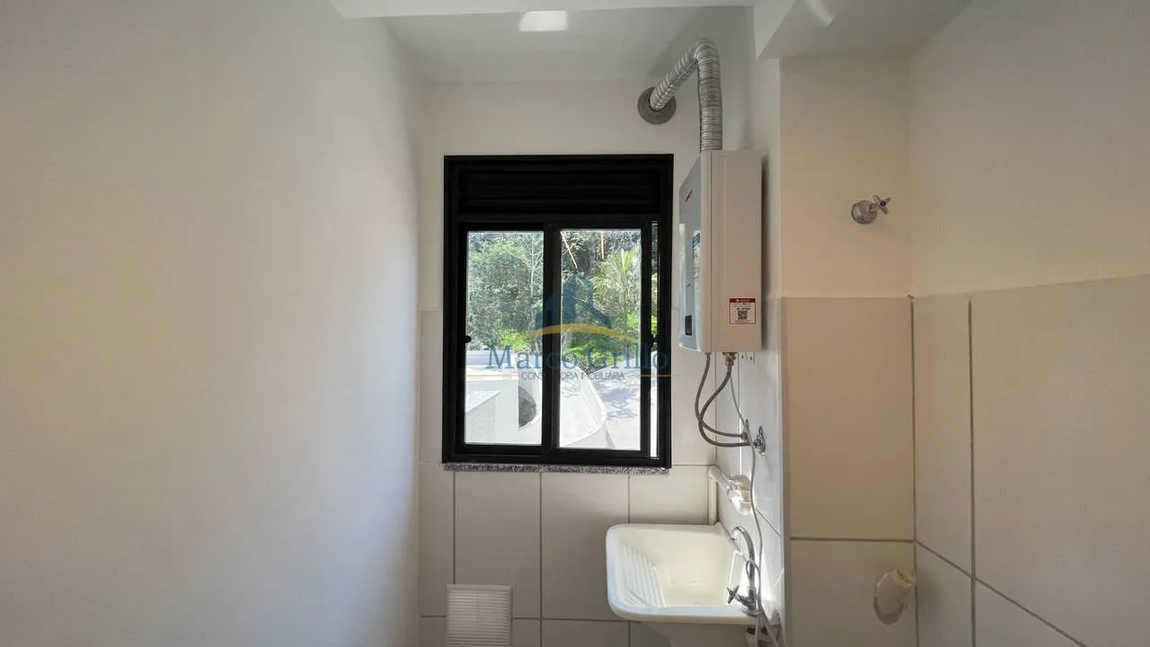 Unfurnished 2-bedroom apartment, 48 m², with balcony — photo 9