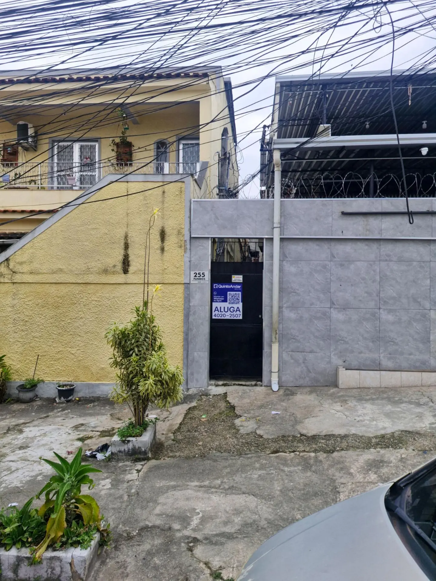 Rental house with no parking, 1 bedroom and 1 bathroom — photo 23
