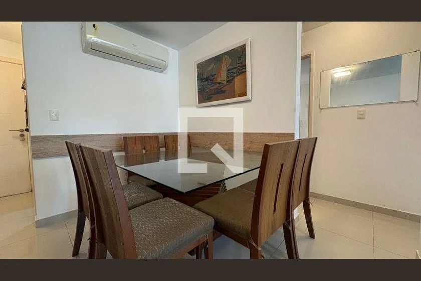Furnished apartment, 100 m², with a grill on the balcony — photo 37