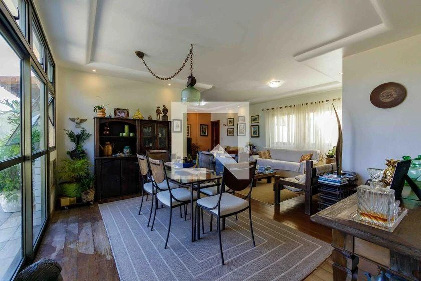 Apartamento amueblado de 5 dormitorios y 360 m² — photo 15