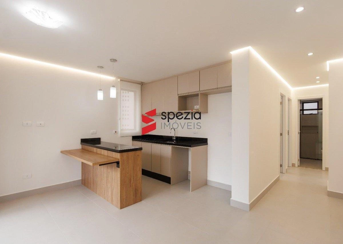 2-bedroom apartment with glass balcony and 55.14 m² — photo 15