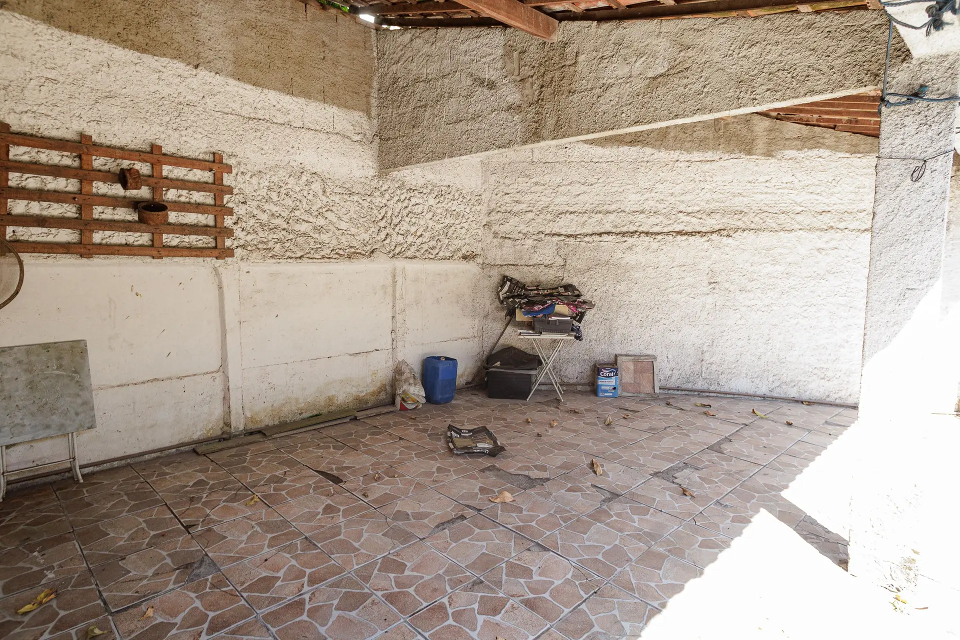 Casa mobiliada com 3 quartos e varanda — photo 32