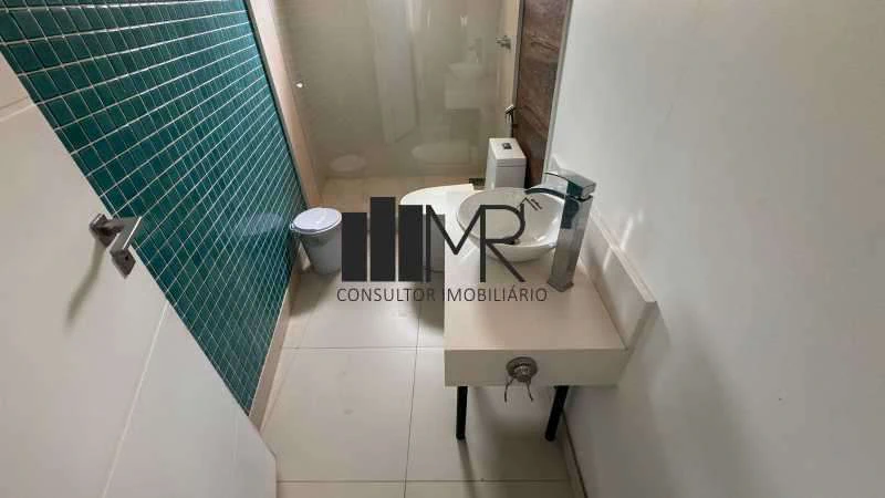 Casa em condomínio duplex mobiliada com 4 suítes e 503 m² — photo 19