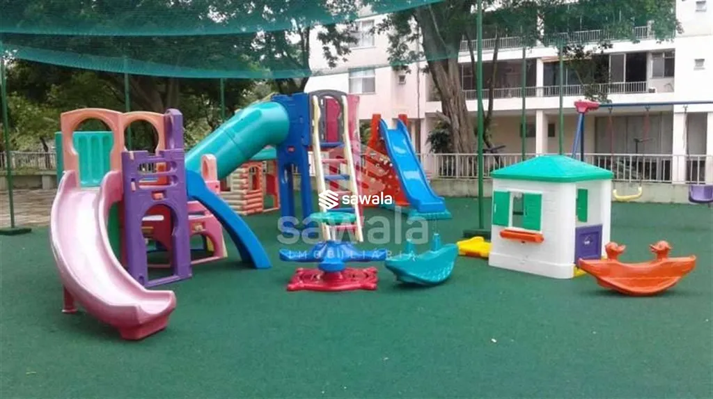 Apartamento com 2 quartos e churrasqueira na varanda — photo 23