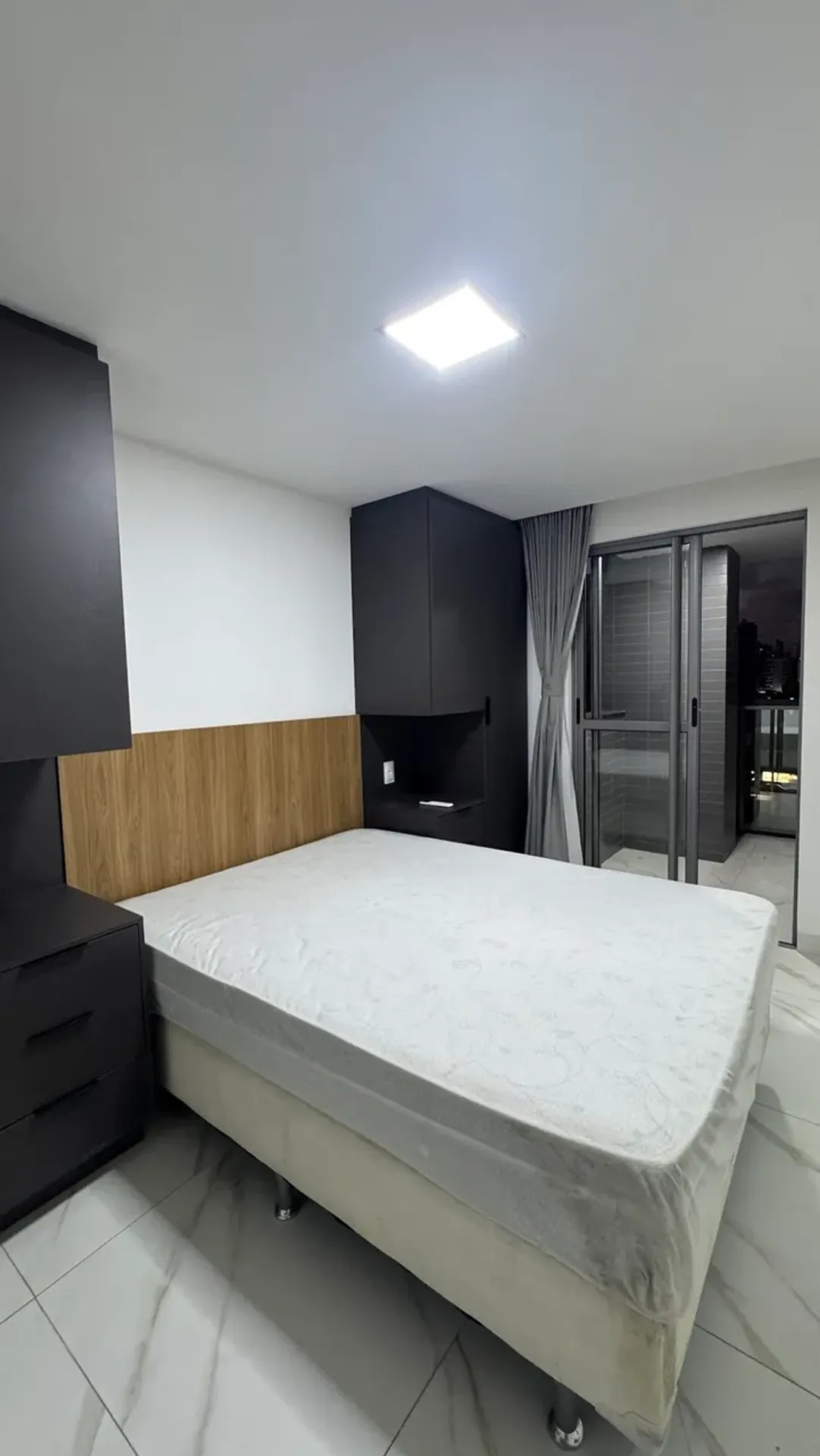2 quartos e espaço de home office: apartamento de 60 m² — photo 13