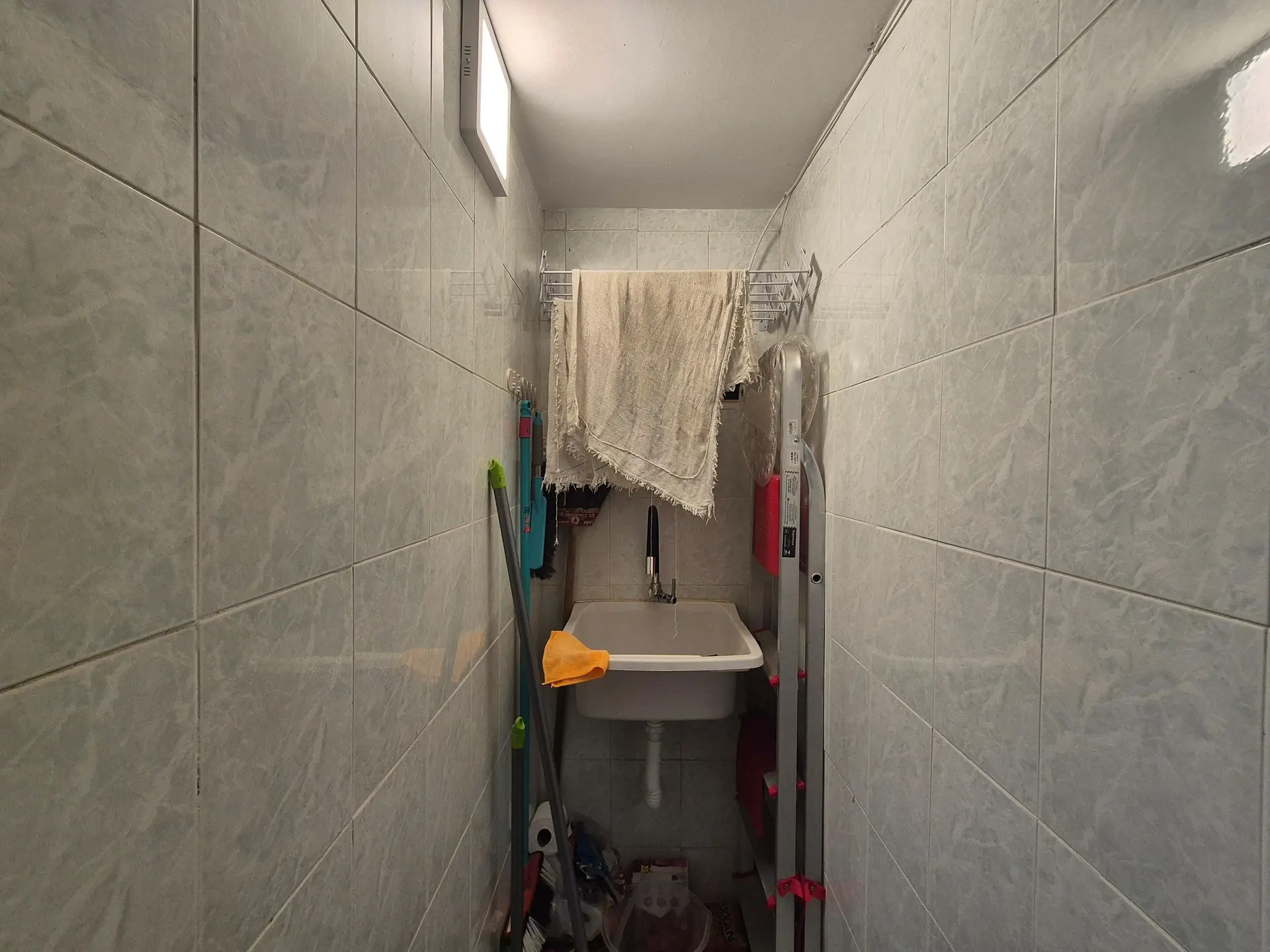 1-bedroom apartment with a closed kitchen and 2 parking — photo 18