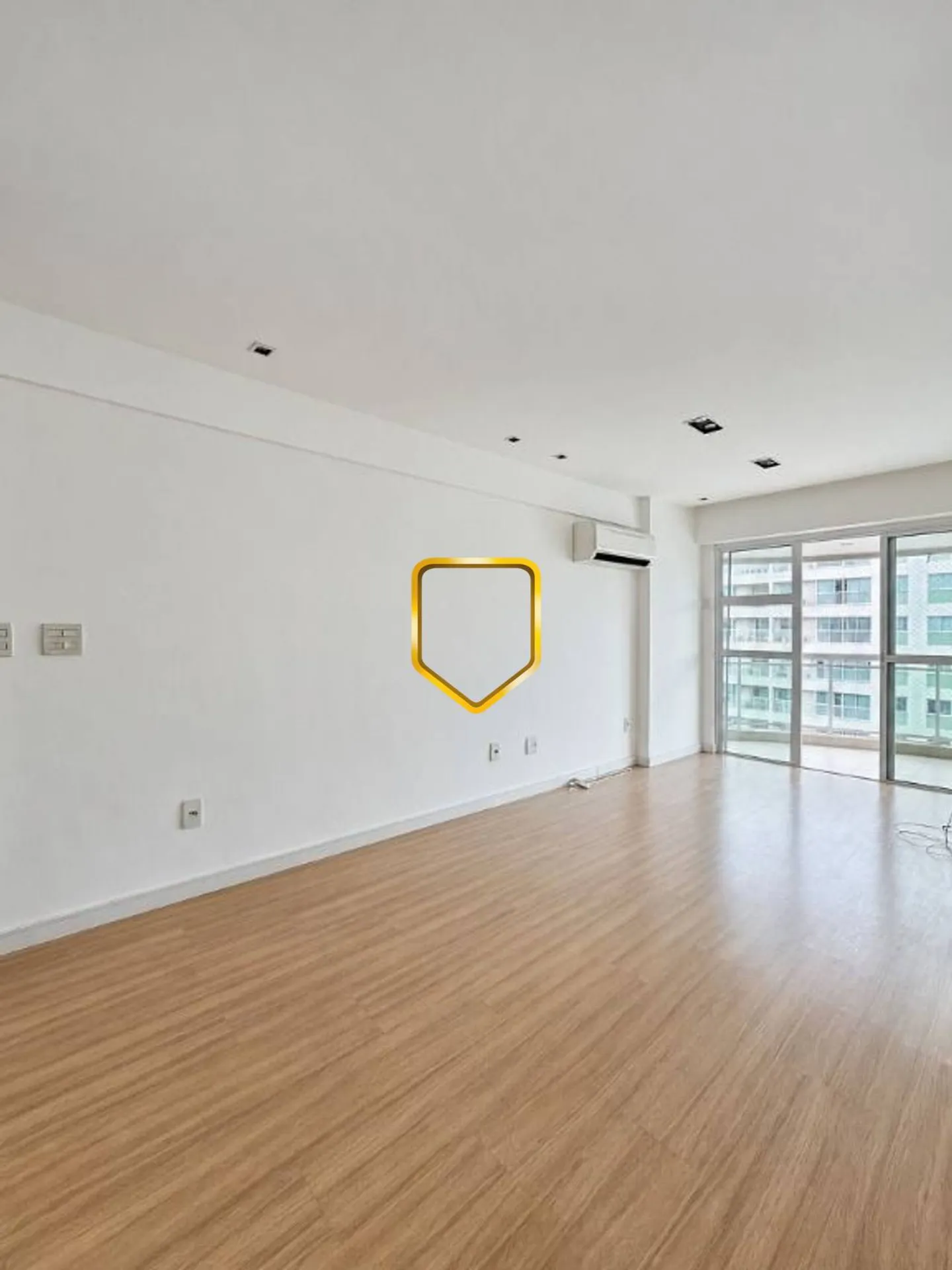 Apartment, 91 m², with a home office — photo 4