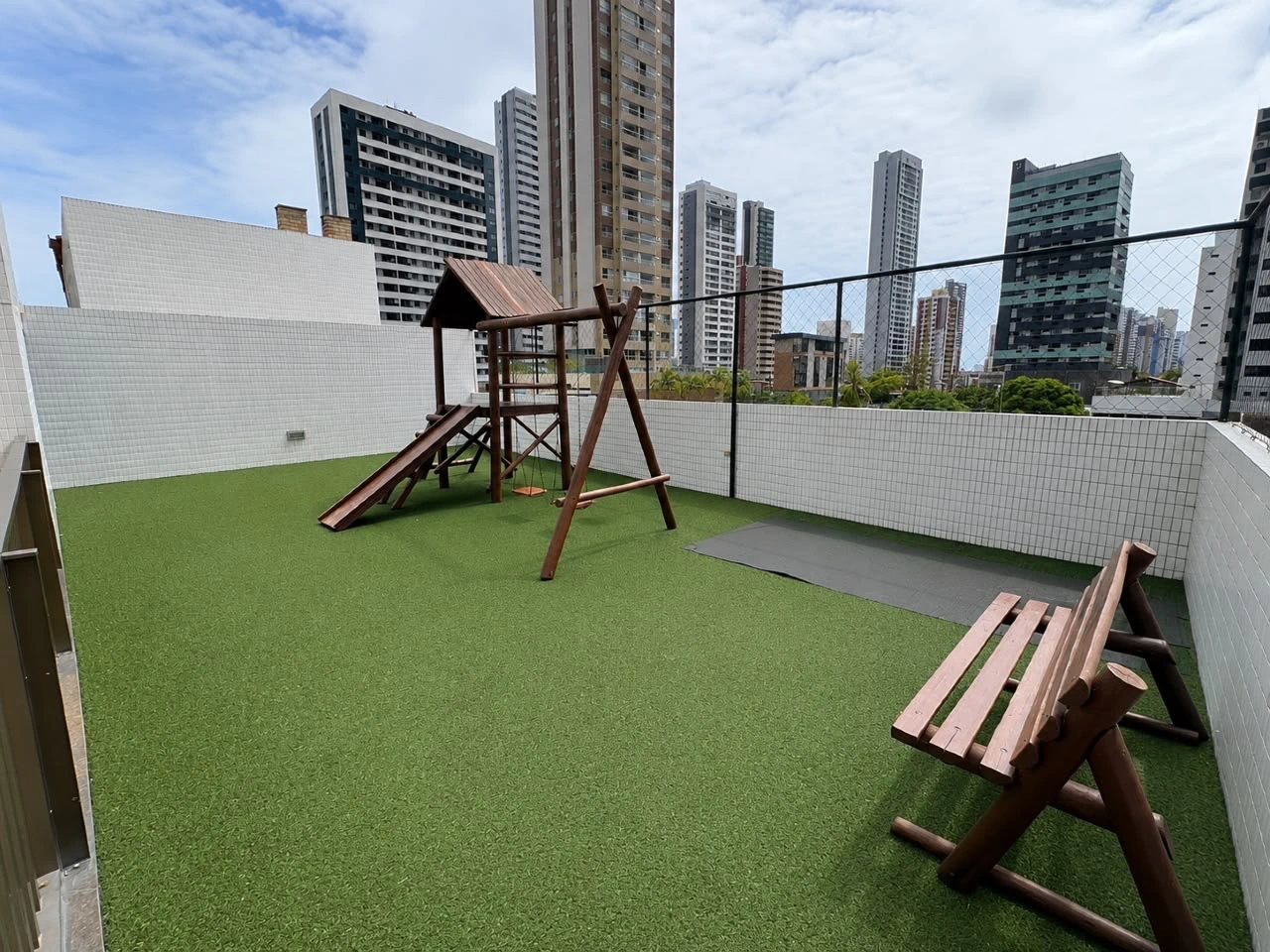 Apartamento mobiliado de 2 quartos com máquina de lavar — photo 23