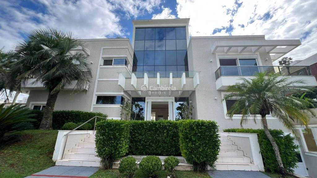 Casa para alugar com 6 quartos suítes e 8 banheiros — photo 2