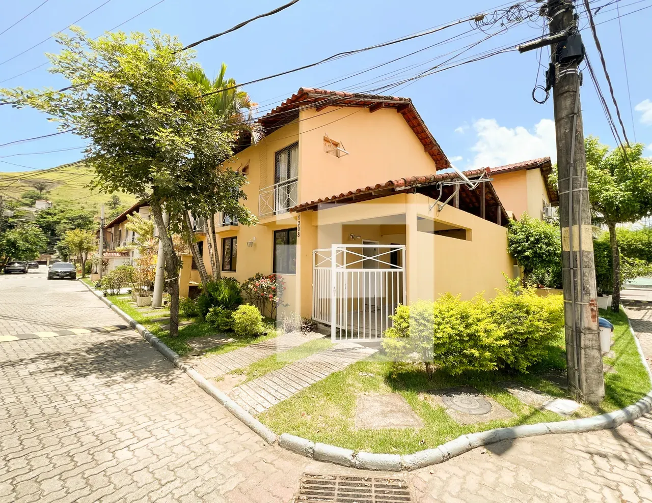 House with a closed gas kitchen and 2 bedrooms — photo 26
