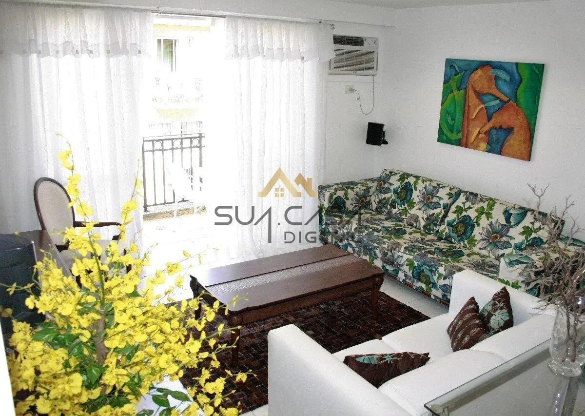 Apartamento com 2 quartos e 3 banheiros — photo 9
