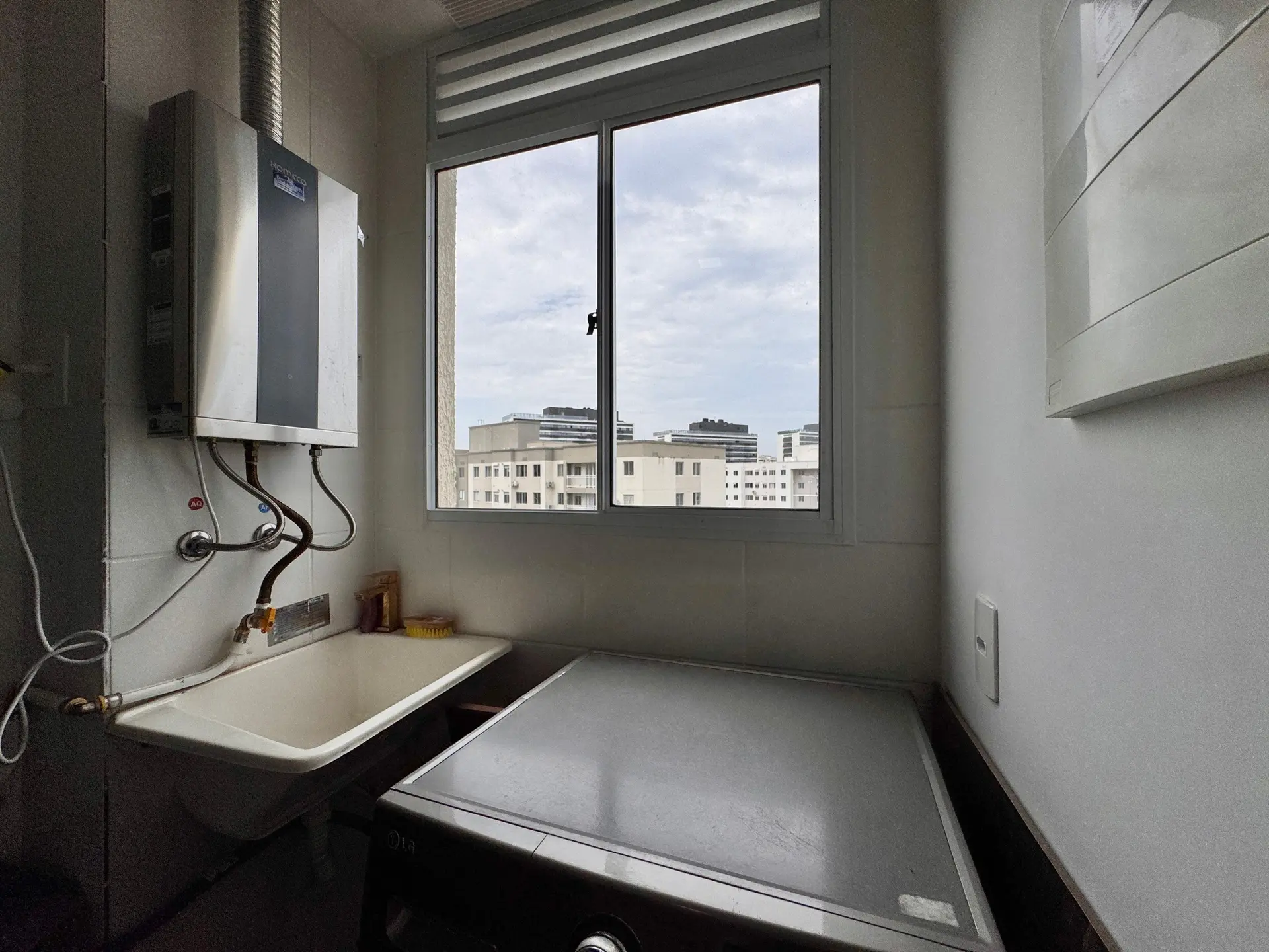 2-bedroom apartment in a building with a sauna — photo 6