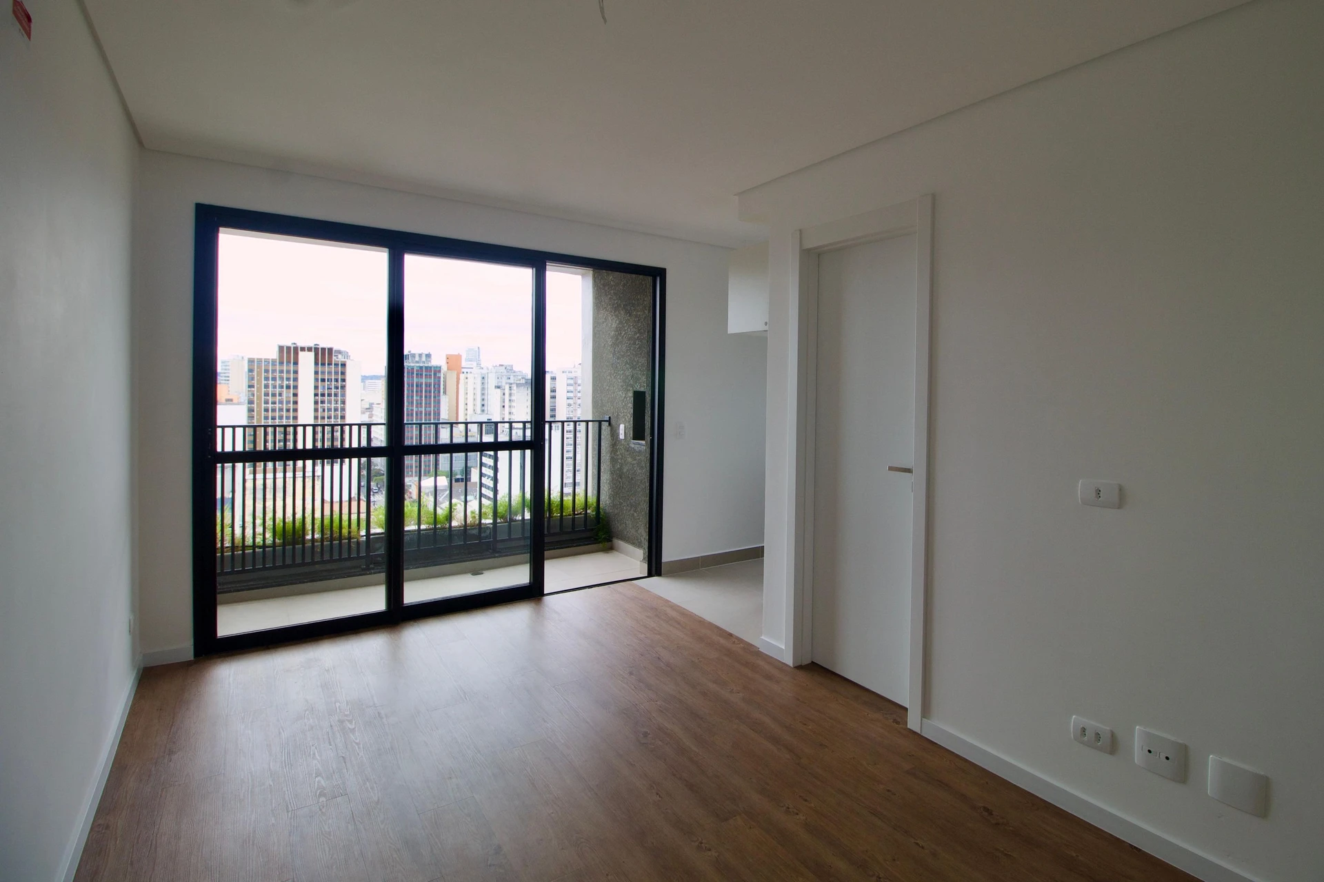 Apartamento com 2 quartos, varanda e 1 vaga — photo 15