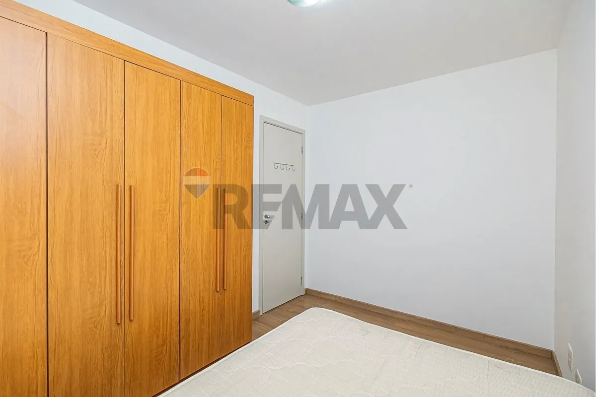 Стиральная машина и 2 спальни: квартира 63 м² — photo 11
