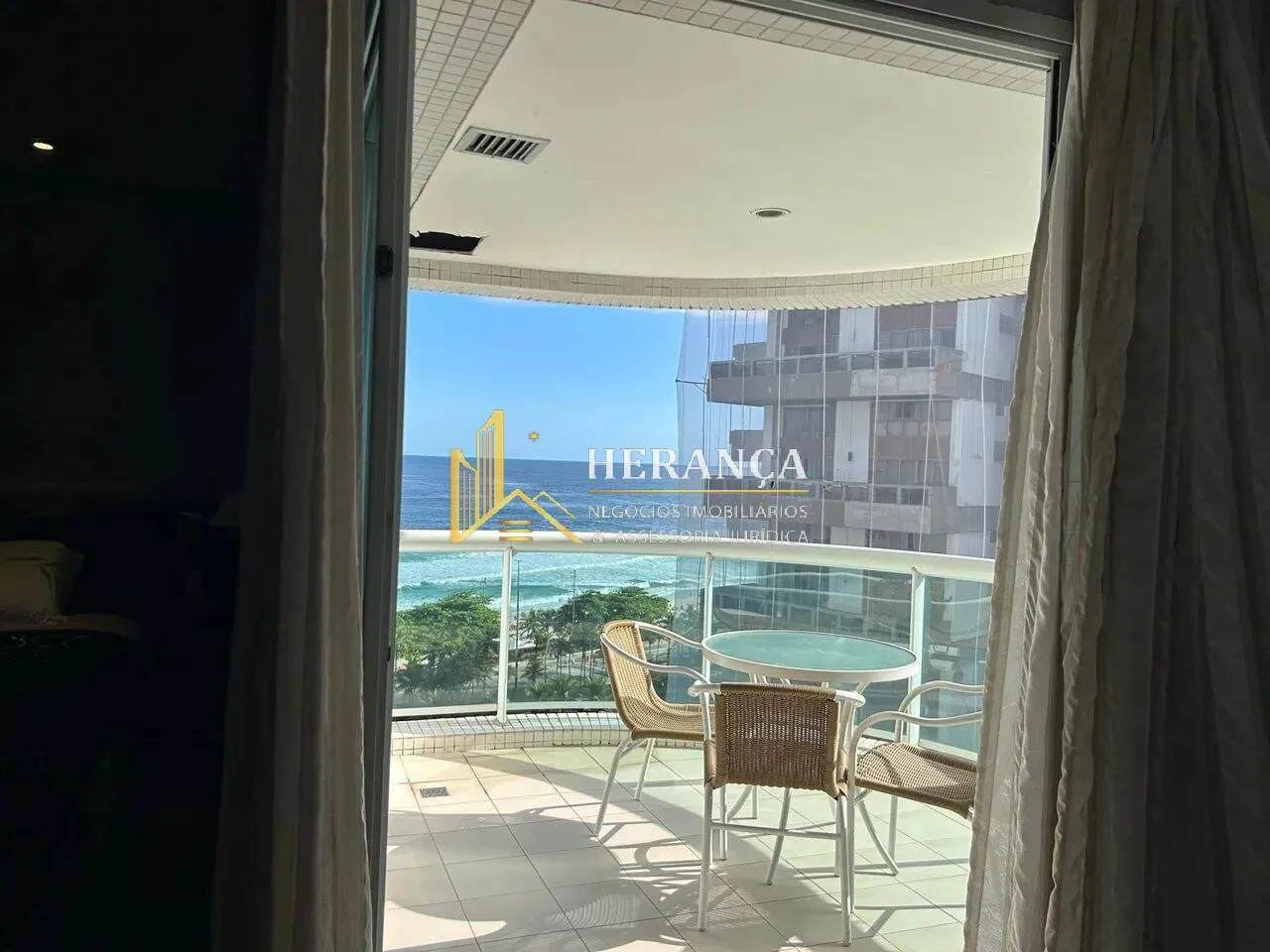 Apartamento mobiliado com 1 quarto e varanda — photo 7
