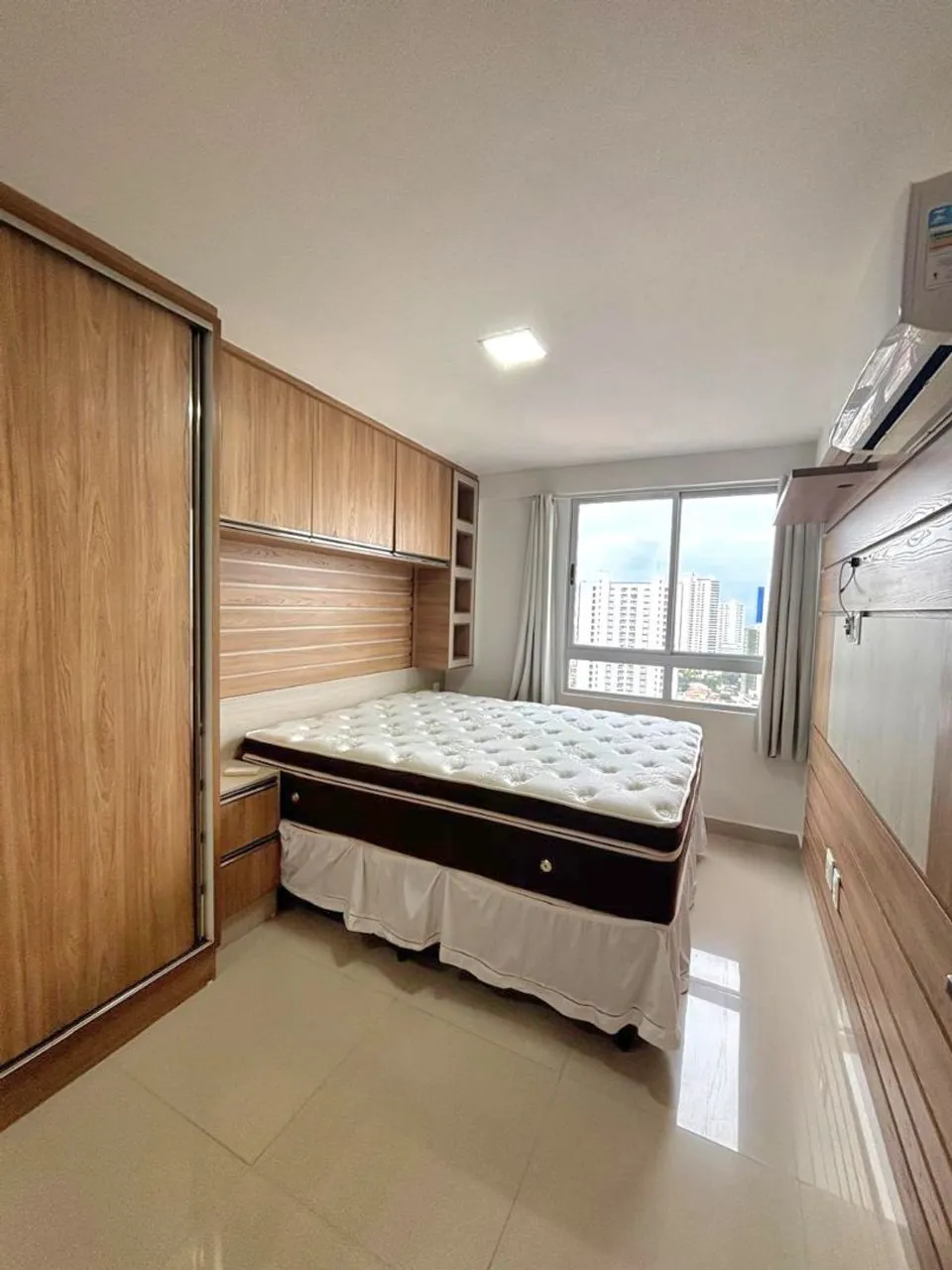 Washing machine in a 2-bedroom apartment, 75 m² — photo 13