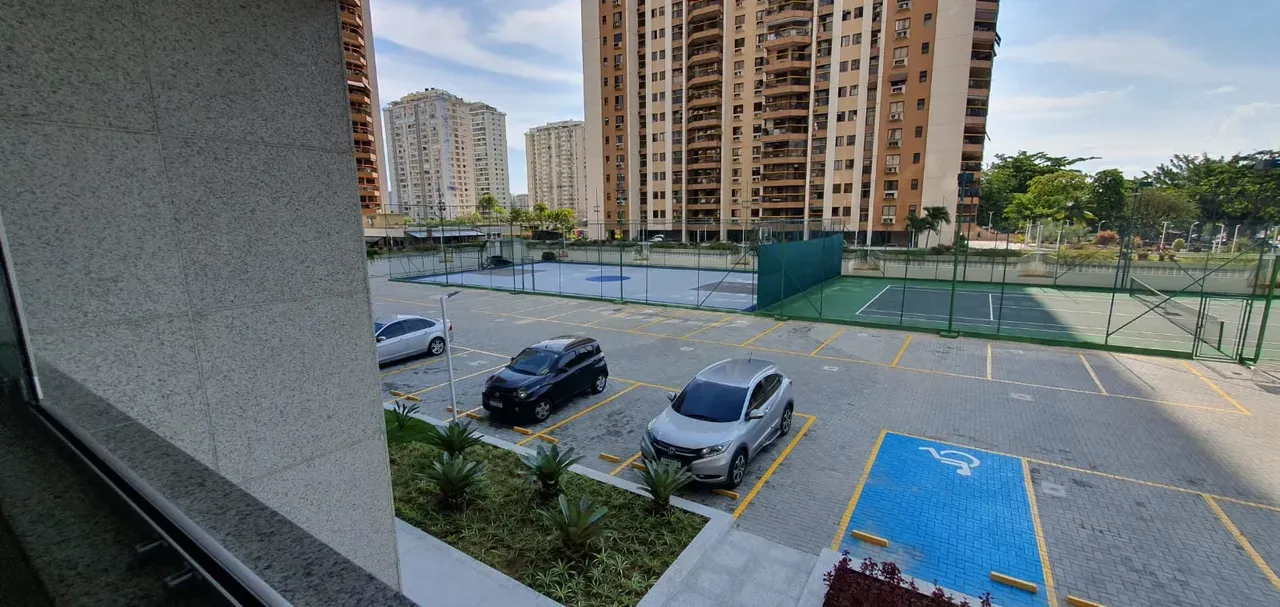 Mountain view in a 2-bedroom apartment, 80 m² — photo 14