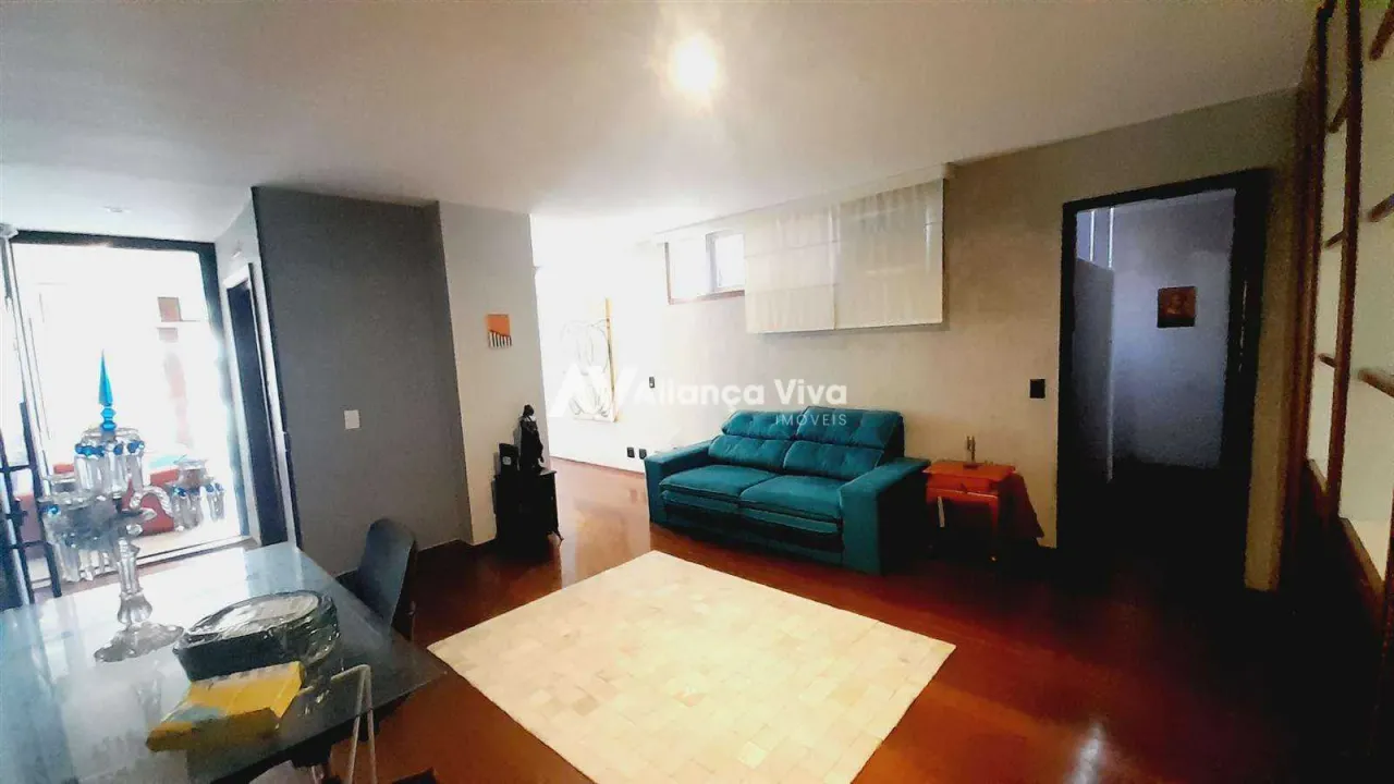 Furnished apartment with 2 bedrooms and 2 suites — photo 12