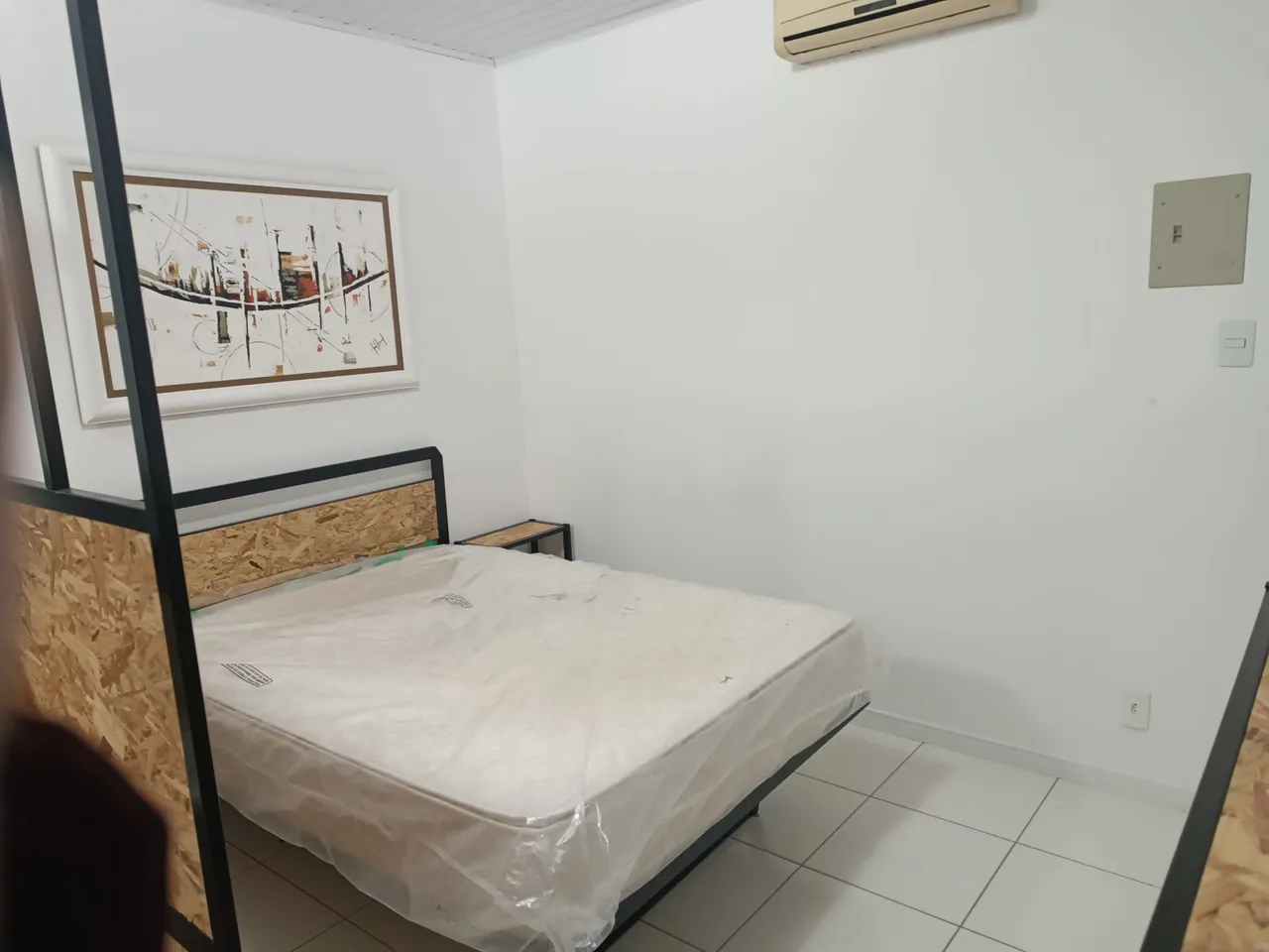 Furnished one-bedroom, 24 m² apartment in Florianópolis — photo 7