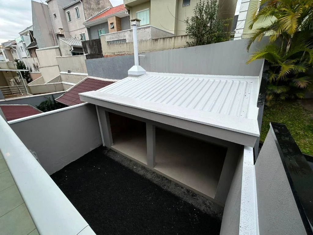 Unfurnished house with gas kitchen and 2 parking spaces — photo 31