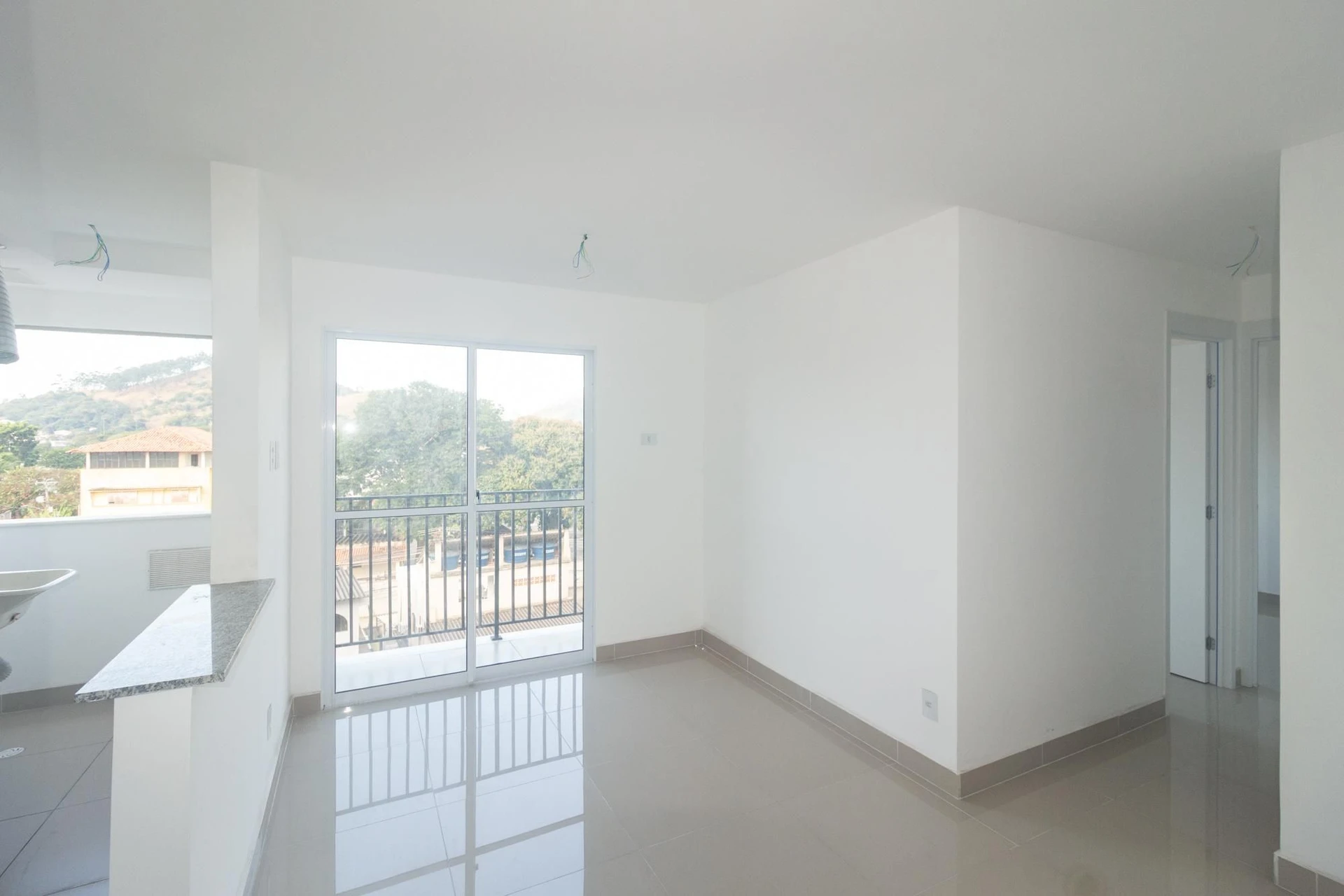 Apartamento de 2 dormitorios con balcón y 1 plaza — photo 3