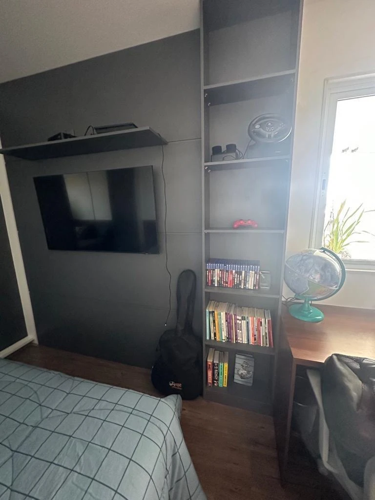 Furnished linear duplex with 200 m², 3 bedrooms — photo 15